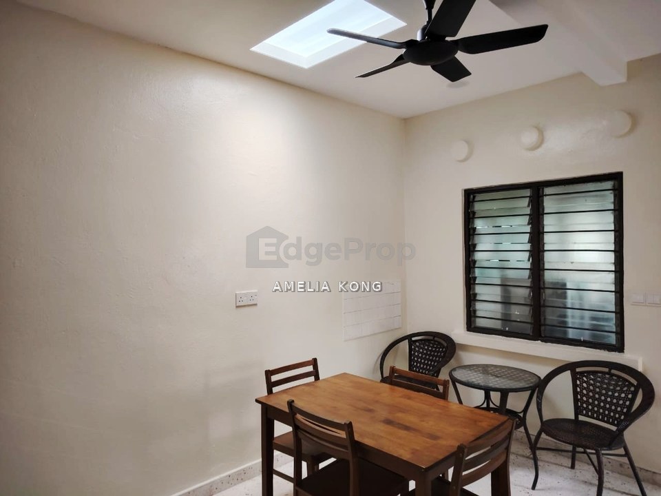 Full Furnish Single Storey Semi D Taman Lim Ipoh, Perak, Ipoh