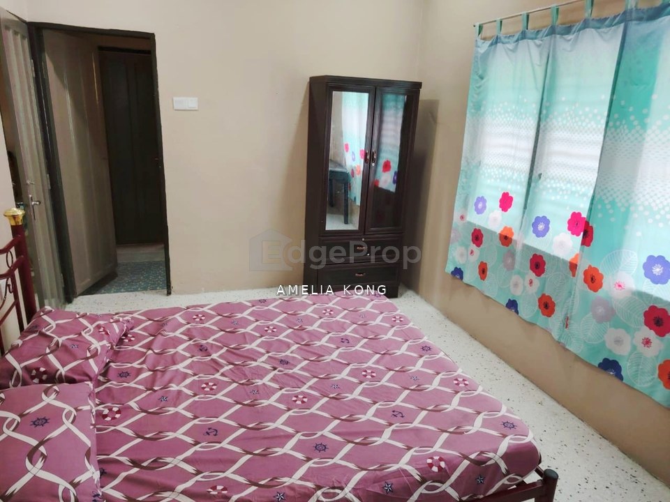 Full Furnish Single Storey Semi D Taman Lim Ipoh, Perak, Ipoh