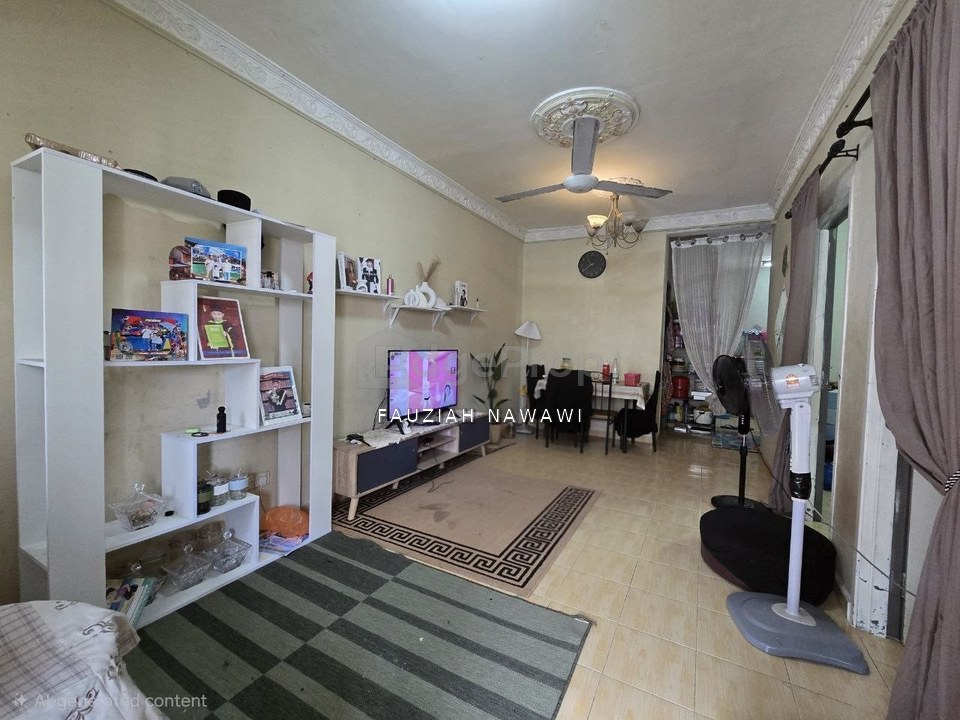 BANDAR TASIK SELATAN KUALA LUMPUR LOW COST APARTMENT FOR SALE RENOVATED HIGH FLOOR, Kuala Lumpur, Bandar Tasik Selatan