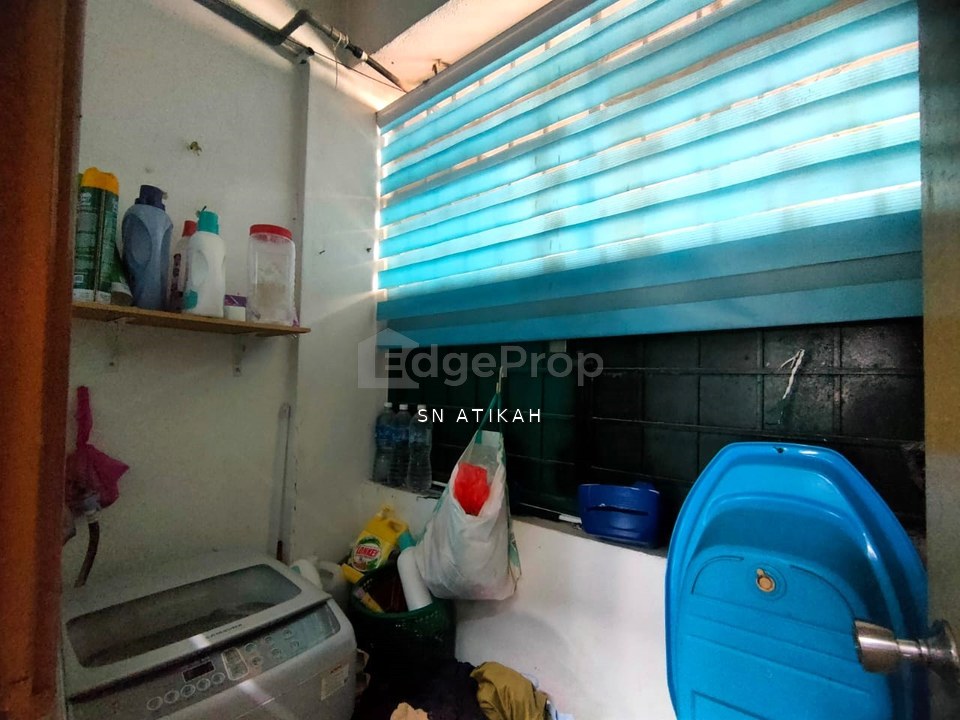 [LEVEL 2] END UNIT Flat Taman Bukit Segar Cheras Selangor For Sale, Selangor, Cheras