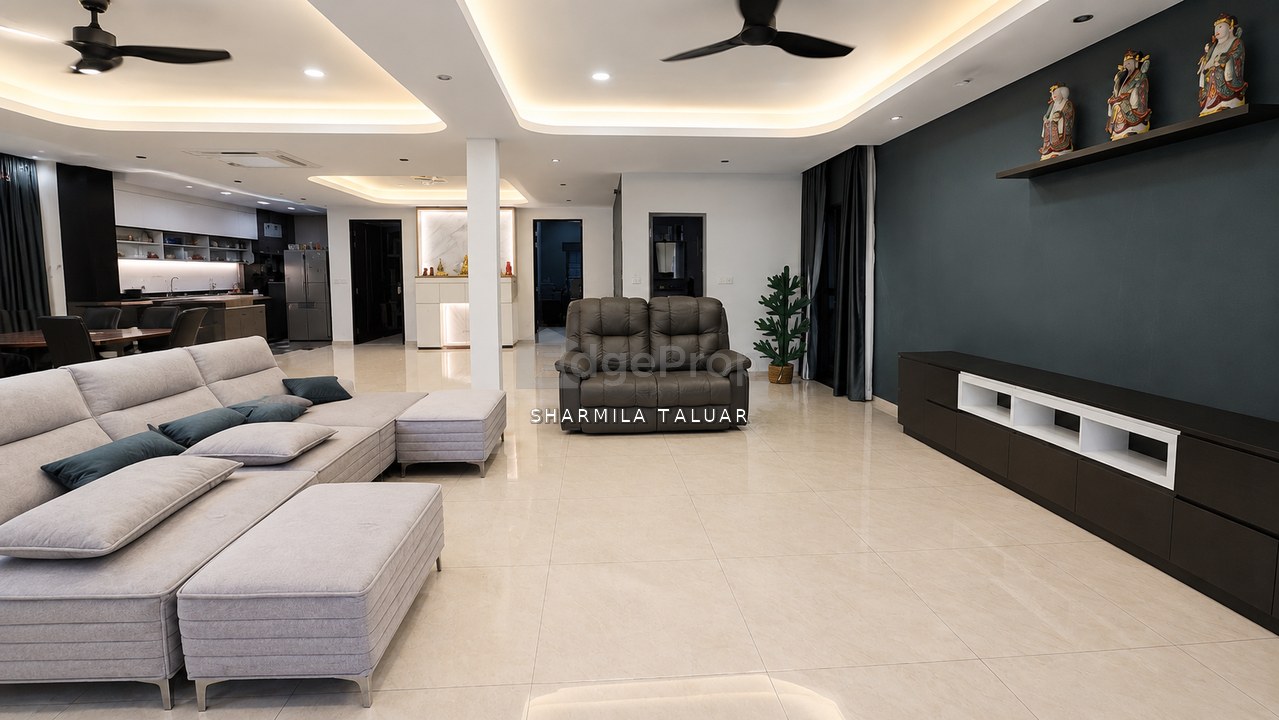 Seapark SS2 Petaling Jaya Double-Storey Bungalow For Sale Rebuilt, Selangor, Petaling Jaya