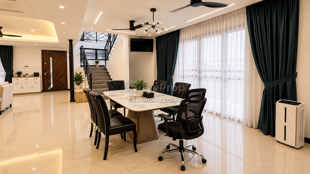 Seapark SS2 Petaling Jaya Double-Storey Bungalow For Sale Rebuilt, Selangor, Petaling Jaya