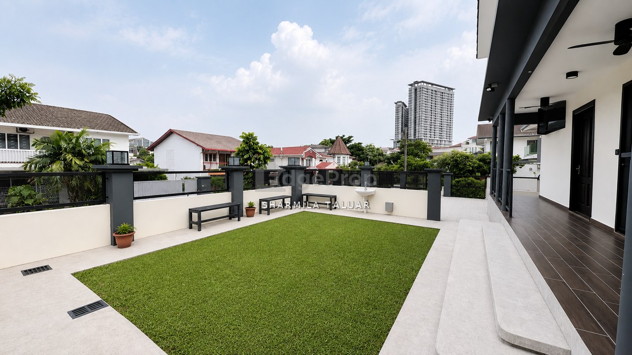 Seapark SS2 Petaling Jaya Double-Storey Bungalow For Sale Rebuilt, Selangor, Petaling Jaya