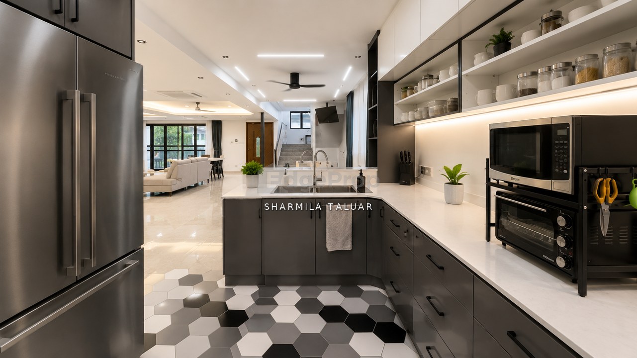 Seapark SS2 Petaling Jaya Double-Storey Bungalow For Sale Rebuilt, Selangor, Petaling Jaya