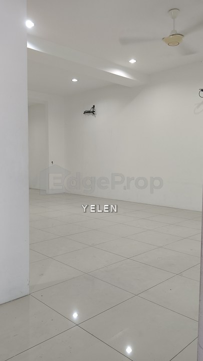 For Rent - 2 stry Terrace @ Taman Meru Raya, Perak, Kinta