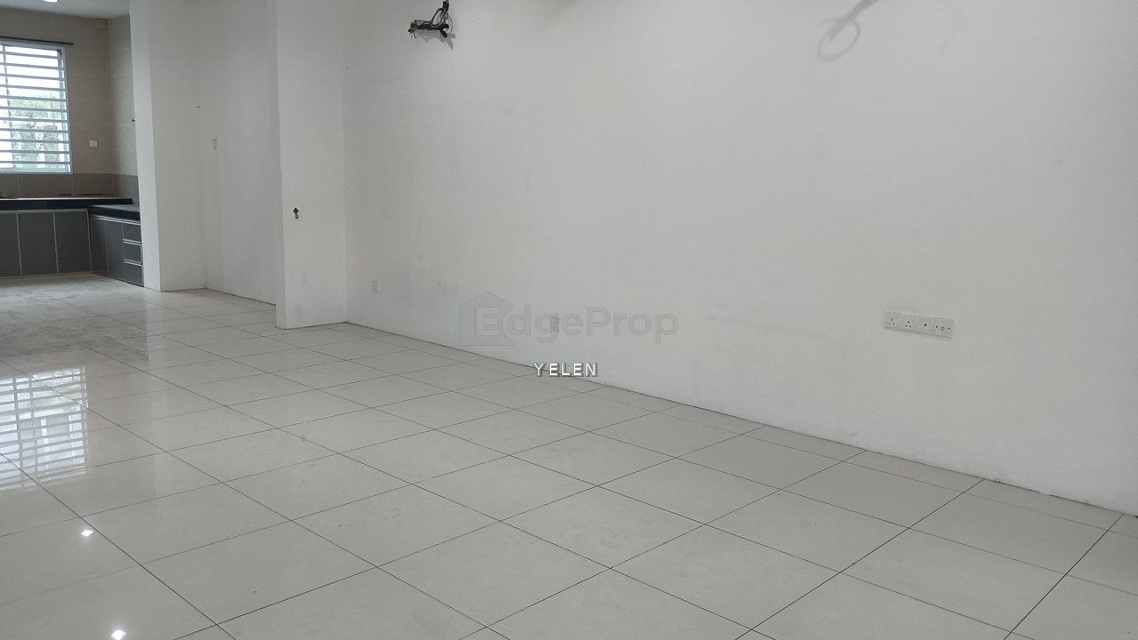 For Rent - 2 stry Terrace @ Taman Meru Raya, Perak, Kinta