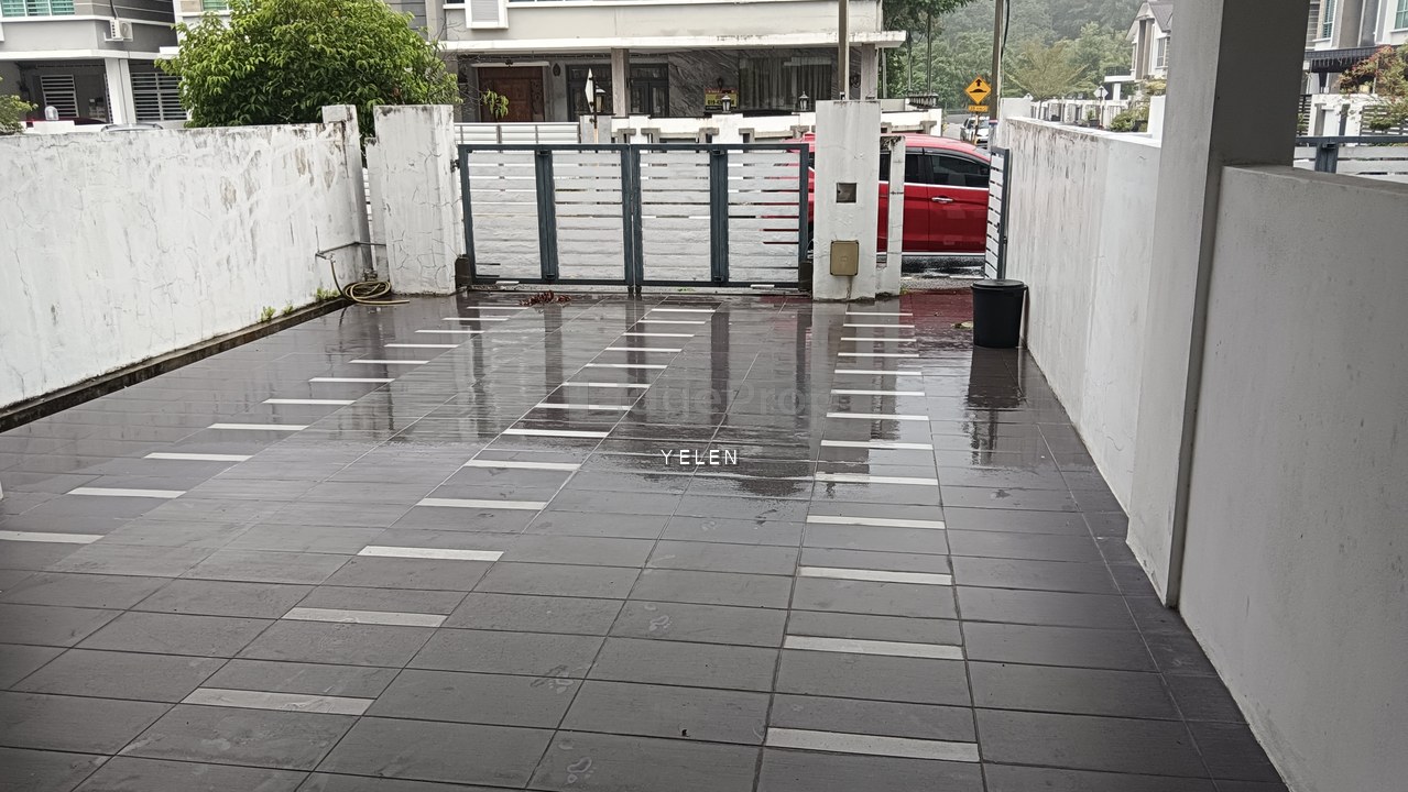 For Rent - 2 stry Terrace @ Taman Meru Raya, Perak, Kinta