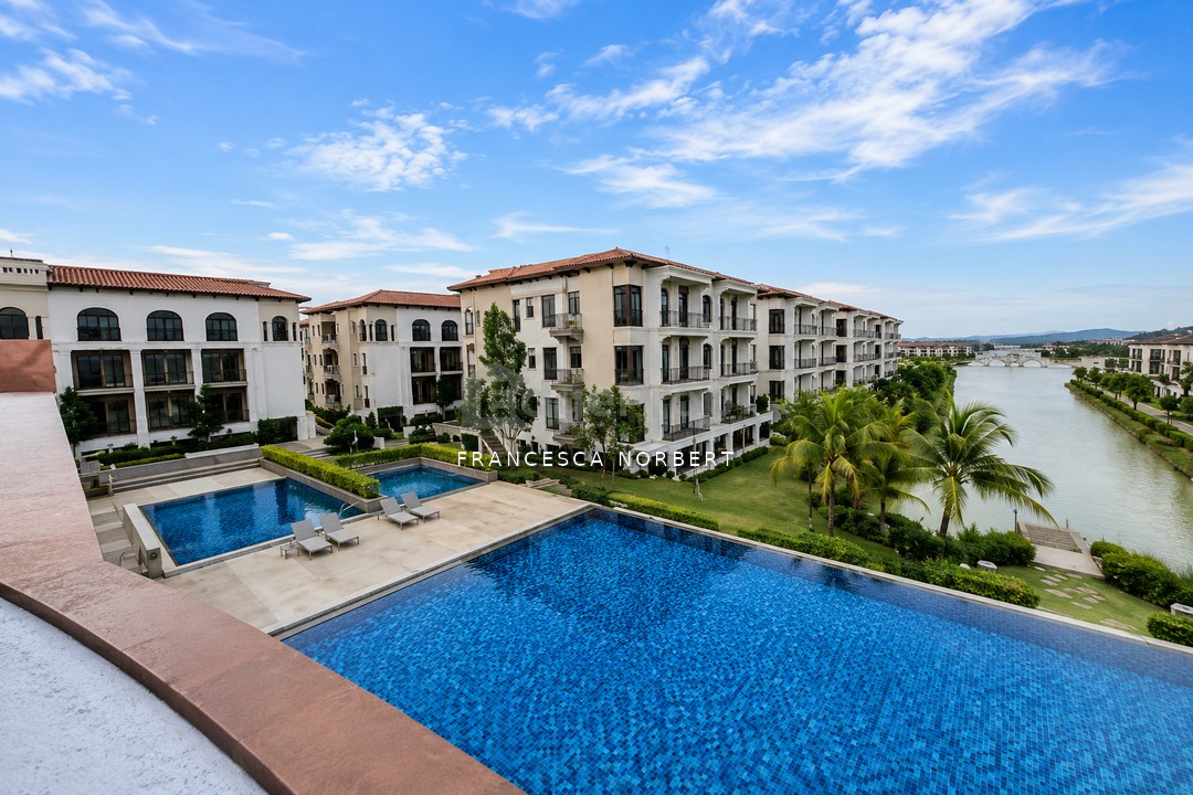 Luxury Low-Density Condo | Fully Furnished 1,414 sqft | Isle of Kamares Setia Eco Glades Cyberjaya, Selangor, Cyberjaya