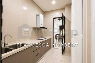 Luxury Low-Density Condo | Fully Furnished 1,414 sqft | Isle of Kamares Setia Eco Glades Cyberjaya, Selangor, Cyberjaya