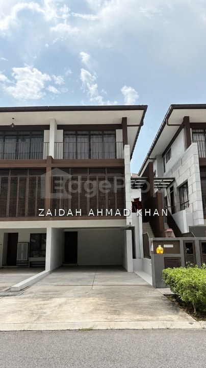 The Mulia Residence Cyberjaya 3 Storey Superlinked For Rent Fully Furnished, Selangor, Cyberjaya