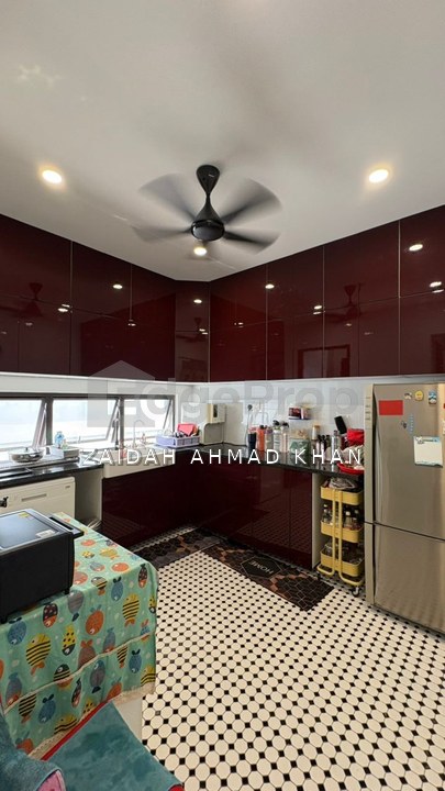 The Mulia Residence Cyberjaya 3 Storey Superlinked For Rent Fully Furnished, Selangor, Cyberjaya