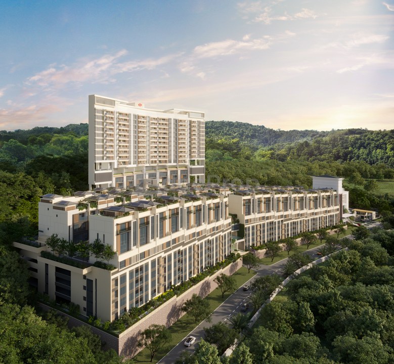 Majestic Kiara Reserve, Kuala Lumpur, Sri Hartamas 