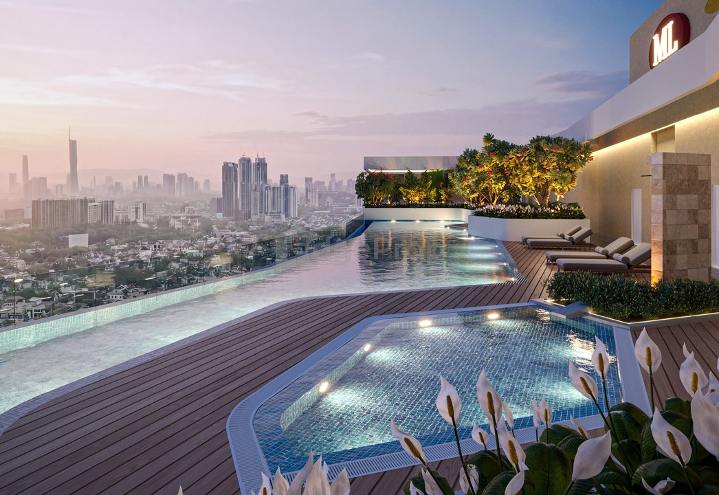 Majestic Kiara Reserve, Kuala Lumpur, Sri Hartamas 