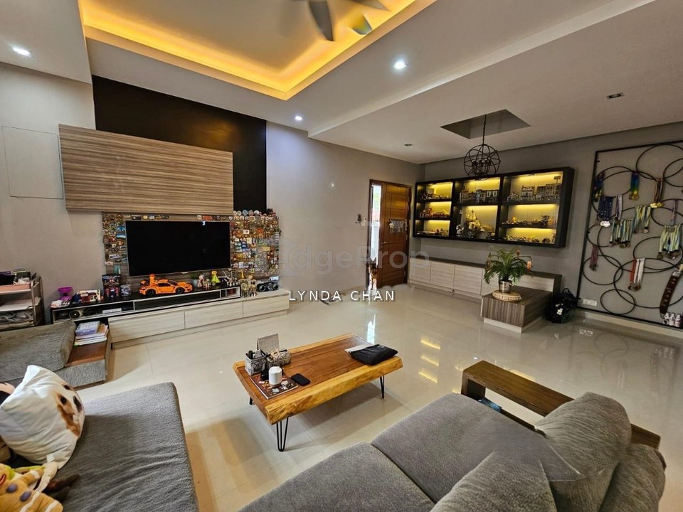 Gerbang Minden, 2 Storey Semi-D For Sale, Penang, Gelugor