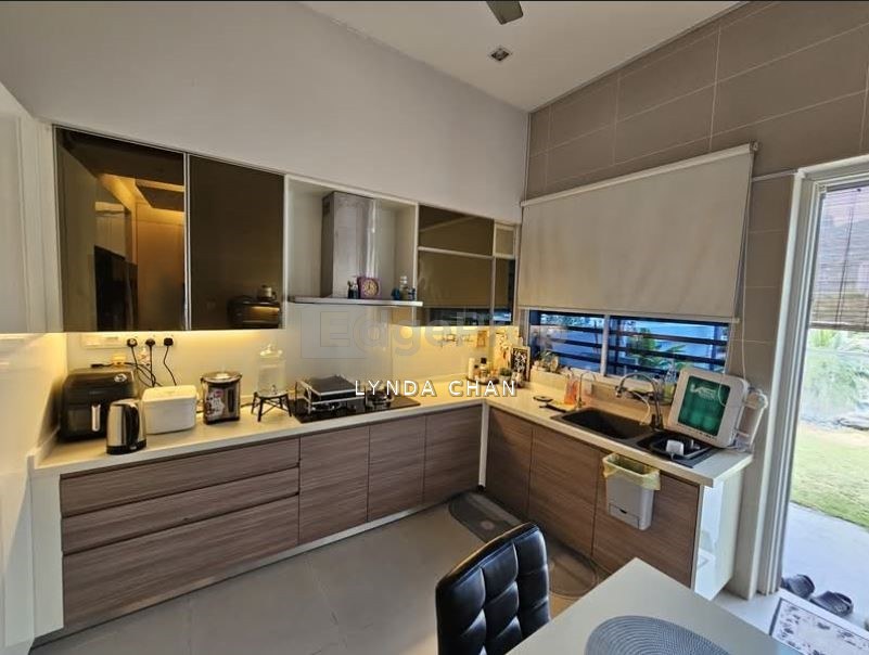 Gerbang Minden, 2 Storey Semi-D For Sale, Penang, Gelugor