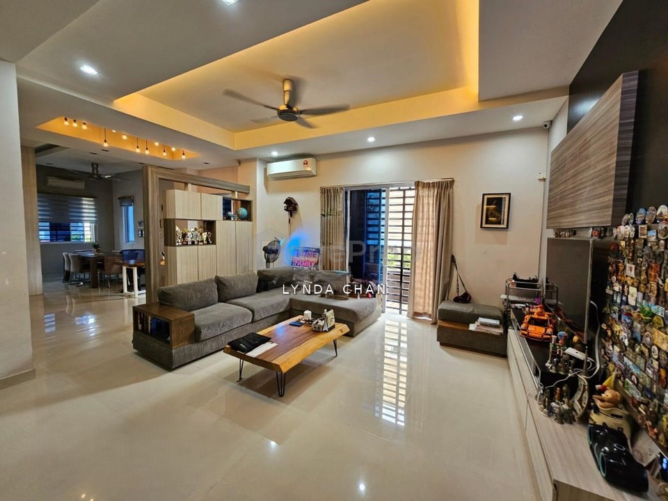Gerbang Minden, 2 Storey Semi-D For Sale, Penang, Gelugor