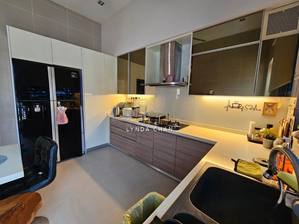 Gerbang Minden, 2 Storey Semi-D For Sale, Penang, Gelugor