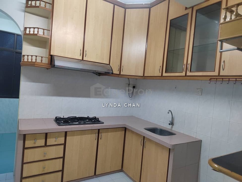 Taman Sri Setia Flat For Sale, Penang, Tanjung Bungah