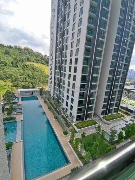 Liberty Arc @ Ampang Ukay For Rent, Selangor, Ulu Kelang