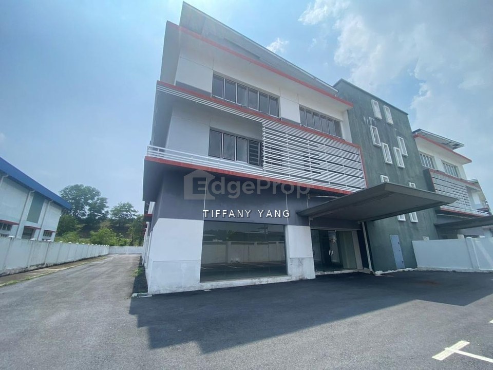 Platinum Industrial Park