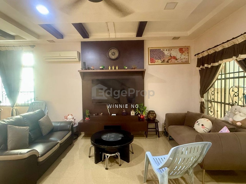 Bukit indah end lot unit, unblock view for sale, Johor, Johor Bahru