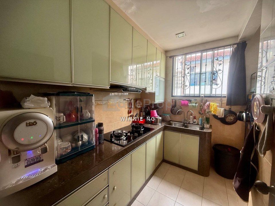 Bukit indah end lot unit, unblock view for sale, Johor, Johor Bahru