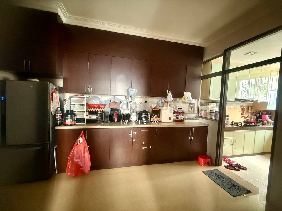 Bukit indah end lot unit, unblock view for sale, Johor, Johor Bahru