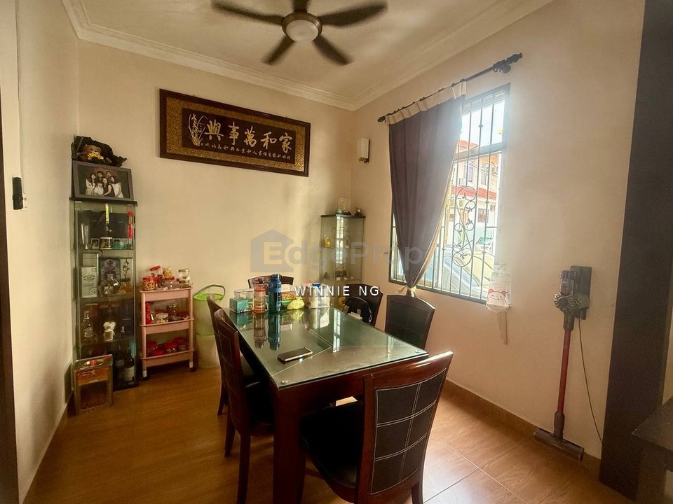 Bukit indah end lot unit, unblock view for sale, Johor, Johor Bahru