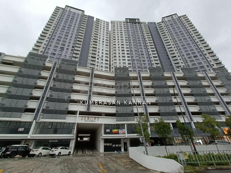 Zenopy Residences