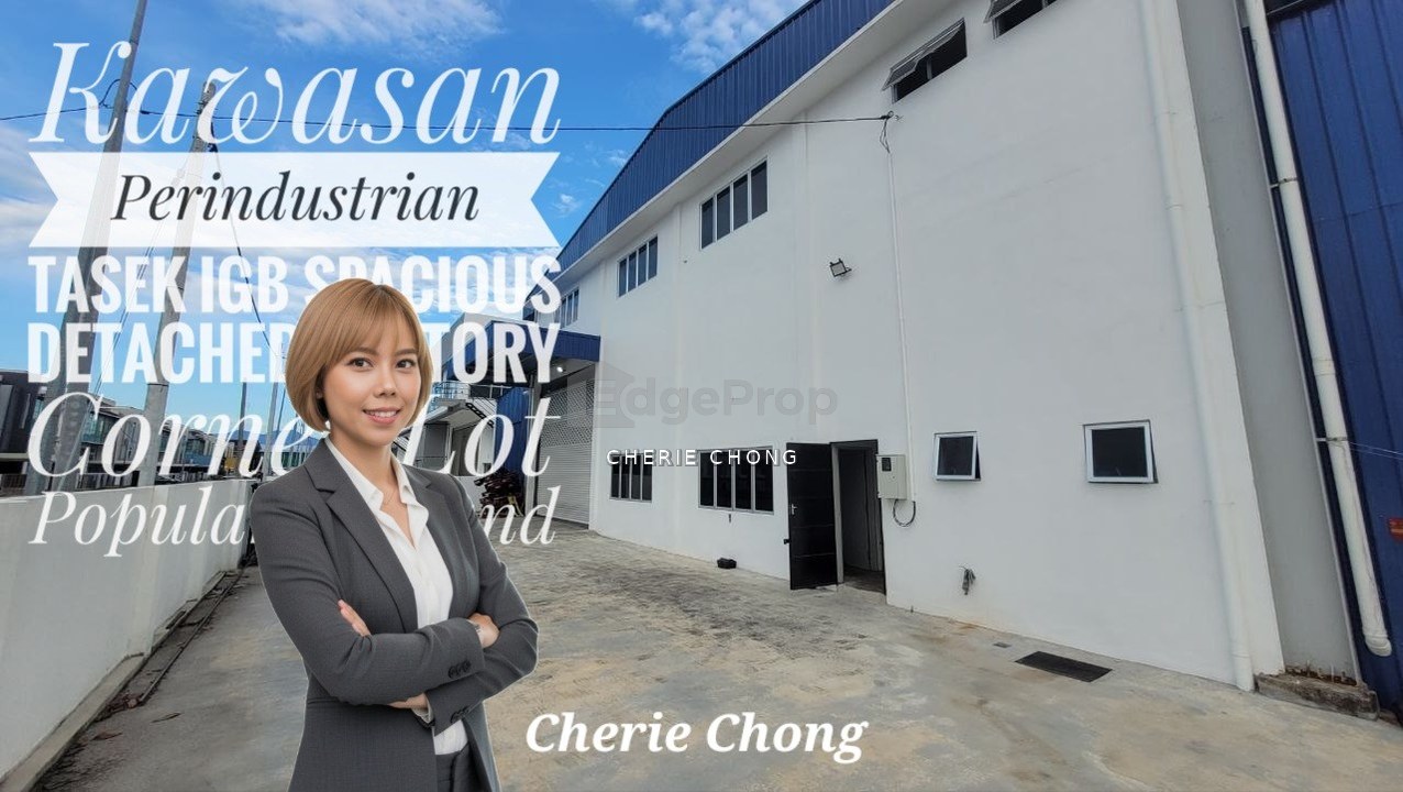 Kawasan Perindustrian Tasek