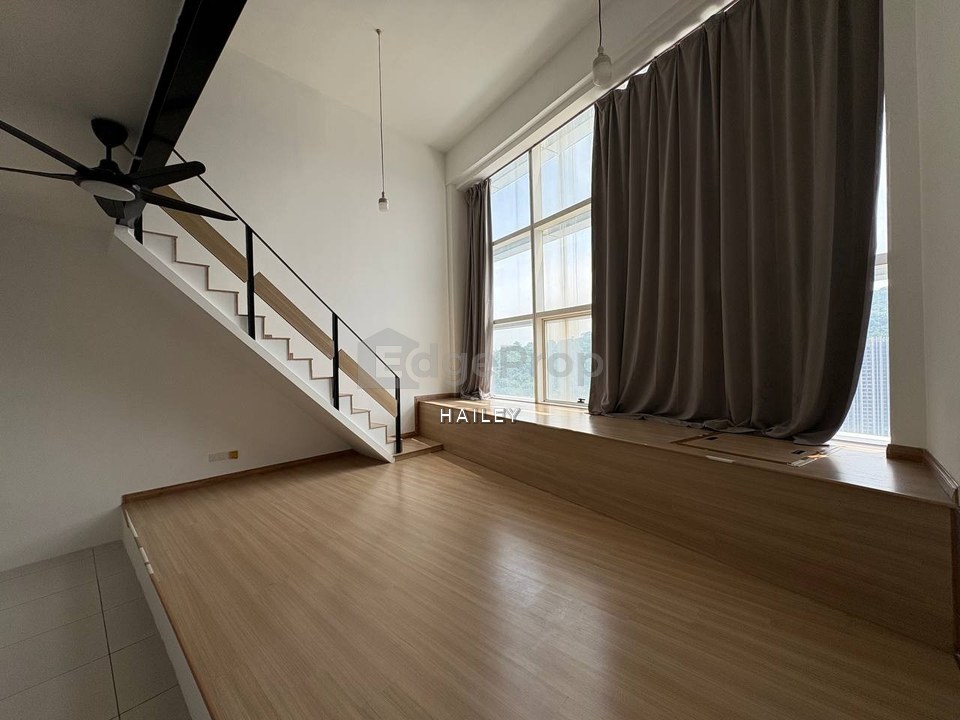 [BASIC UNIT] Duplex | SOHO M Tower Empire City PJ Damansara Perdana For Rent, Selangor, Petaling Jaya