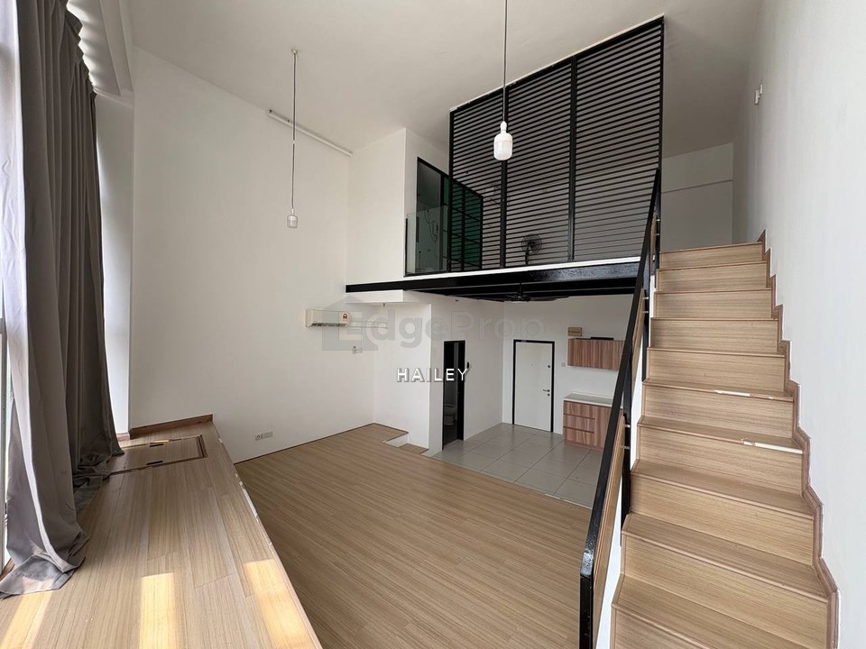 [BASIC UNIT] Duplex | SOHO M Tower Empire City PJ Damansara Perdana For Rent, Selangor, Petaling Jaya