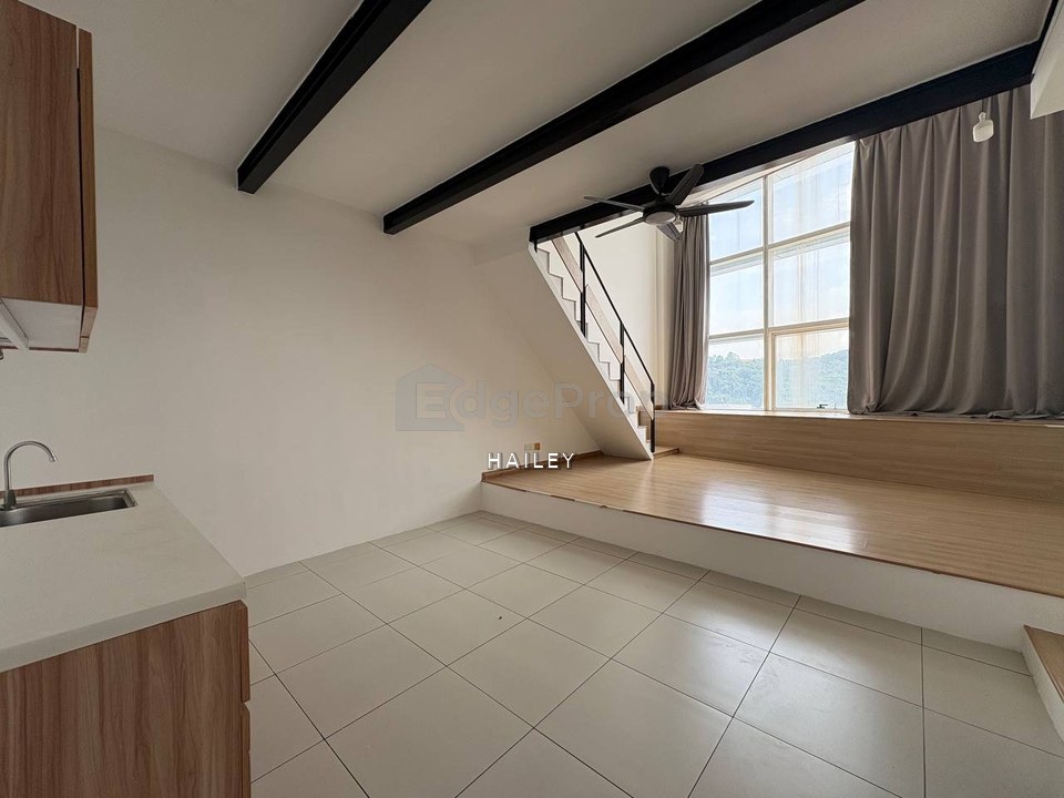 [BASIC UNIT] Duplex | SOHO M Tower Empire City PJ Damansara Perdana For Rent, Selangor, Petaling Jaya