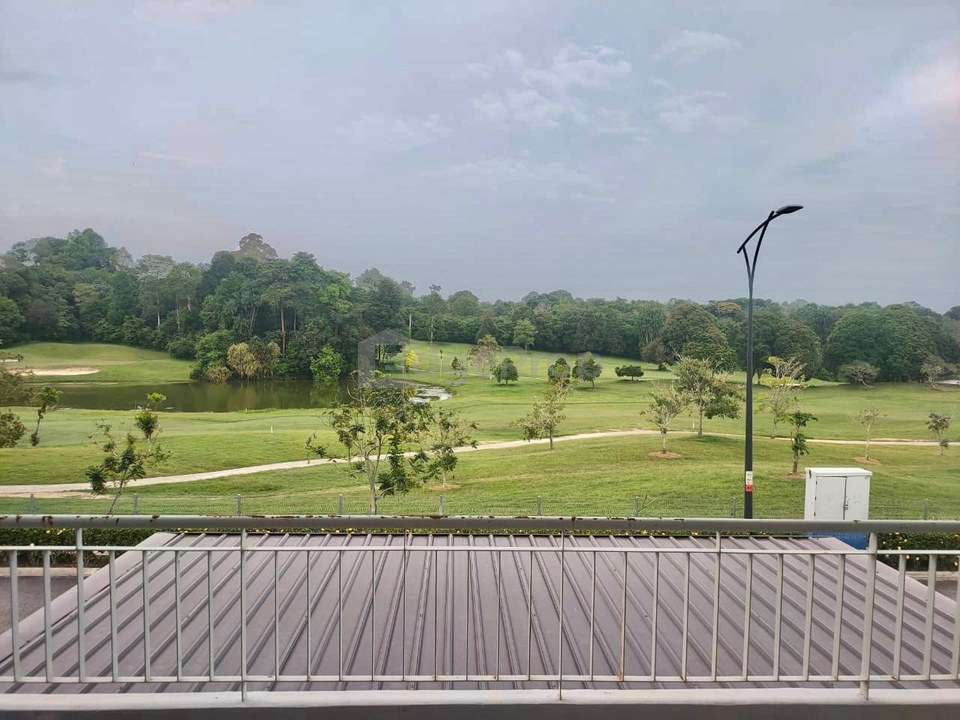 Tiara Ville @ Tiara Melaka Golf & Country Club Double Storey Semi-D For Sale, Melaka, Ayer Keroh