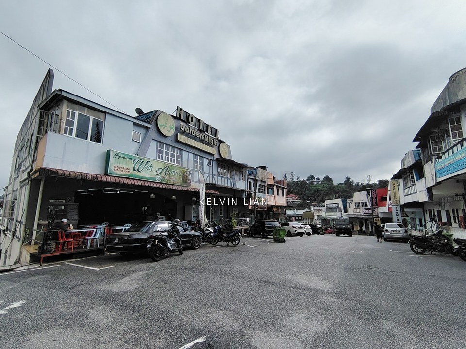 Pekan Brinchang