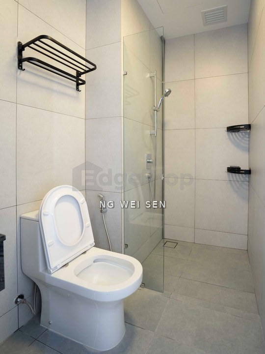 Laurel Residence Bangsar South Near LRT Station KL Gateway Universiti Ready for Rent Now, Kuala Lumpur, Bangsar South