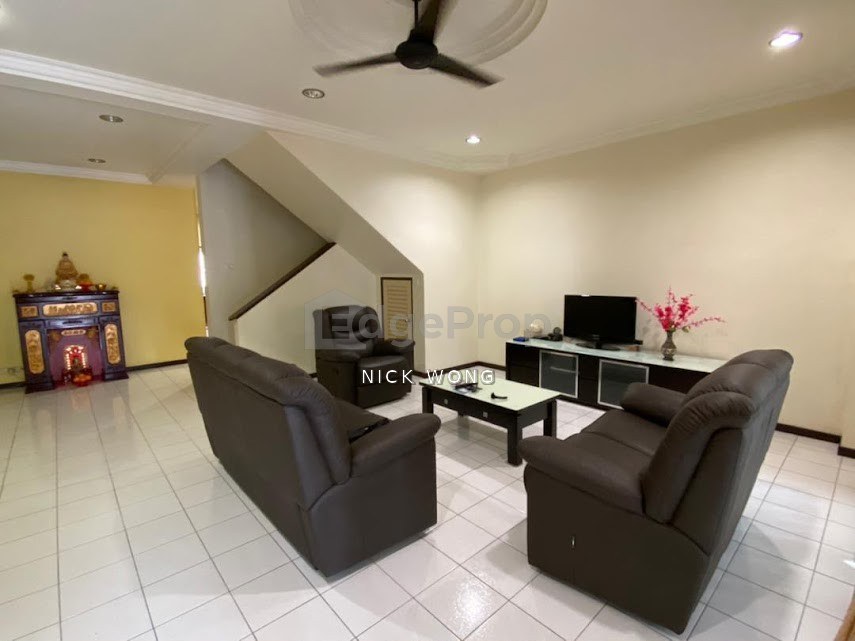Bandar Mahkota Cheras, Selangor, Cheras