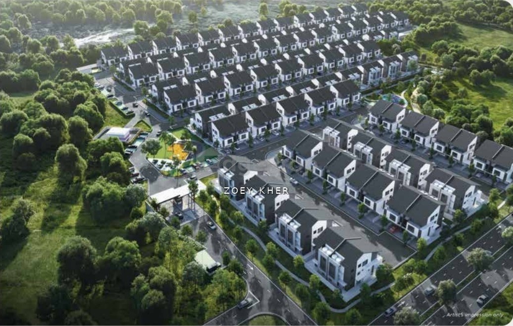 Taman Seroja, Bandar Baru Salak Tinggi