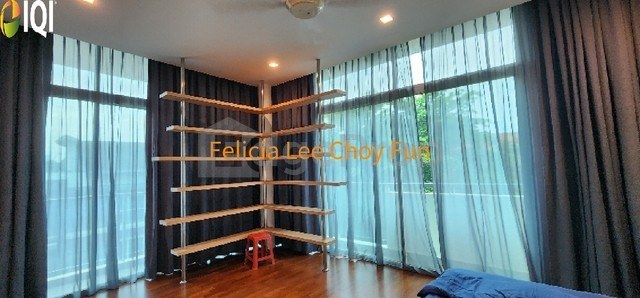 ID Furnished Lock Stock Barrel 3 Storey Bungalow, Selangor, Damansara Jaya