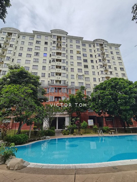 D'Kiara Apartment