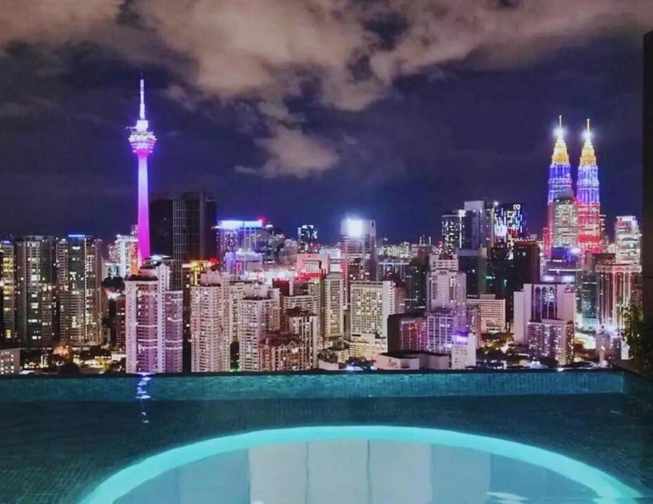 KLCC New Iconic Freehold Dual Key Condo Dont miss out!, Kuala Lumpur, KL City