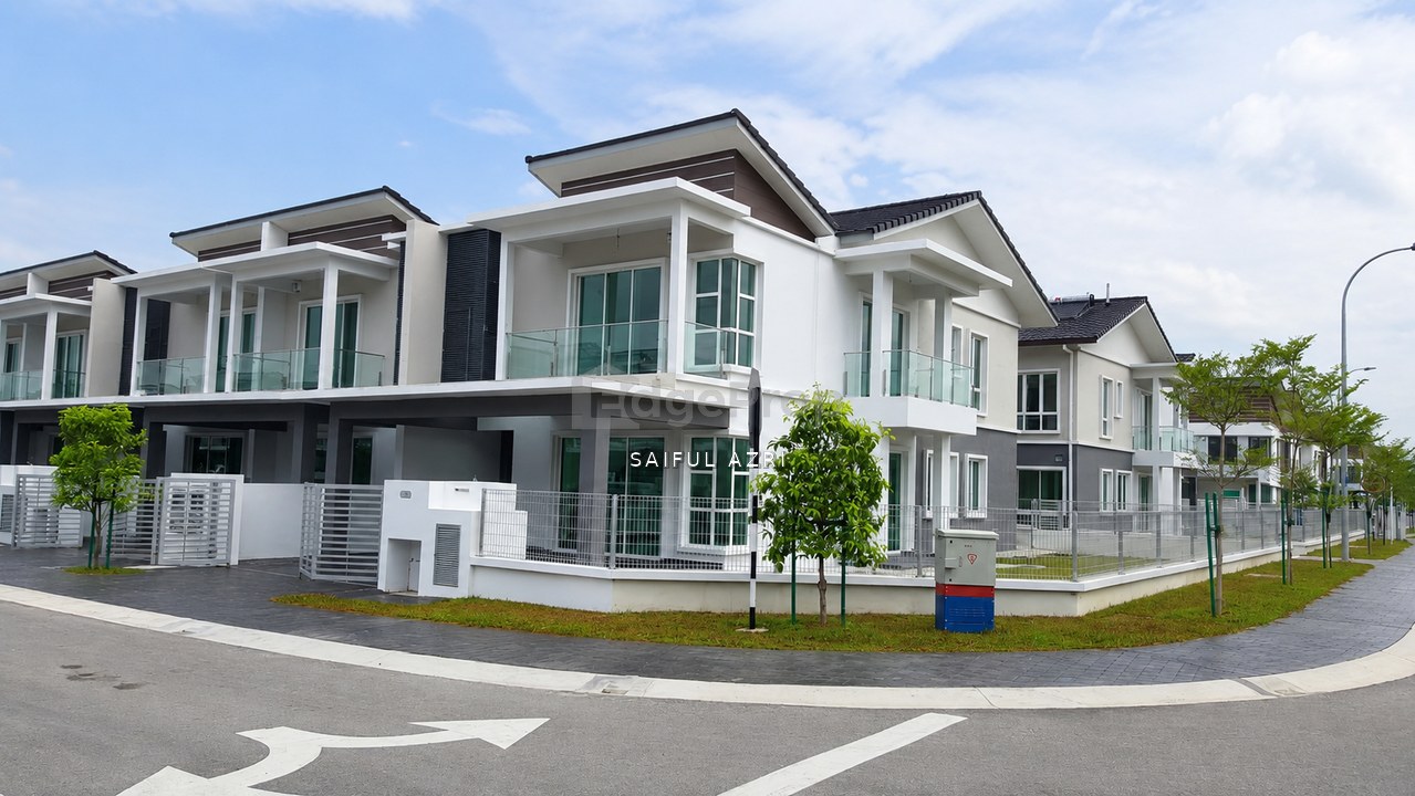 Jalan Setia Wawasan U13/31