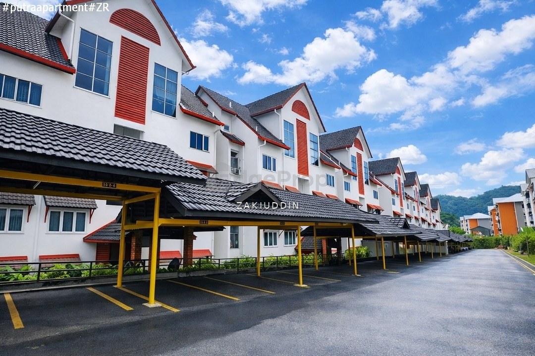 Putra Apartment