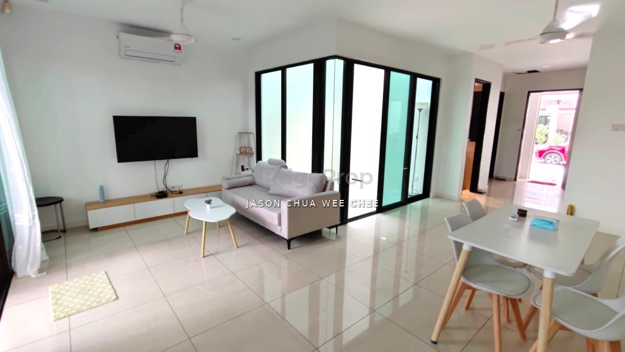 Leisure Farm Gelang Patah Terrace House for Rent - New Furniture Fully Furnished, Johor, Gelang Patah