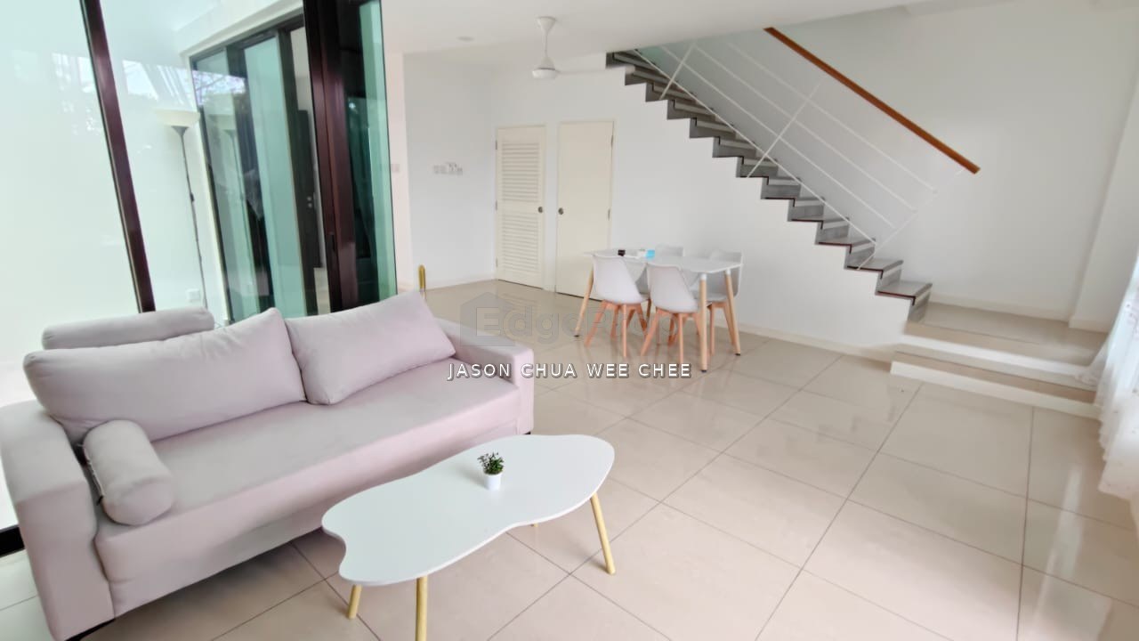 Leisure Farm Gelang Patah Terrace House for Rent - New Furniture Fully Furnished, Johor, Gelang Patah