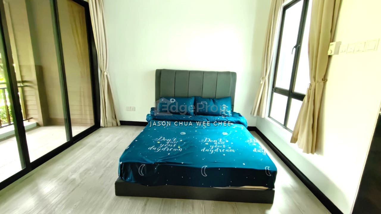 Leisure Farm Gelang Patah Terrace House for Rent - New Furniture Fully Furnished, Johor, Gelang Patah