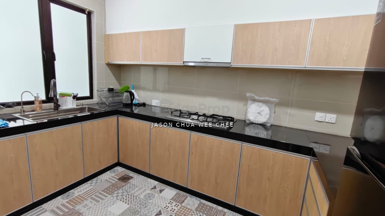 Leisure Farm Gelang Patah Terrace House for Rent - New Furniture Fully Furnished, Johor, Gelang Patah