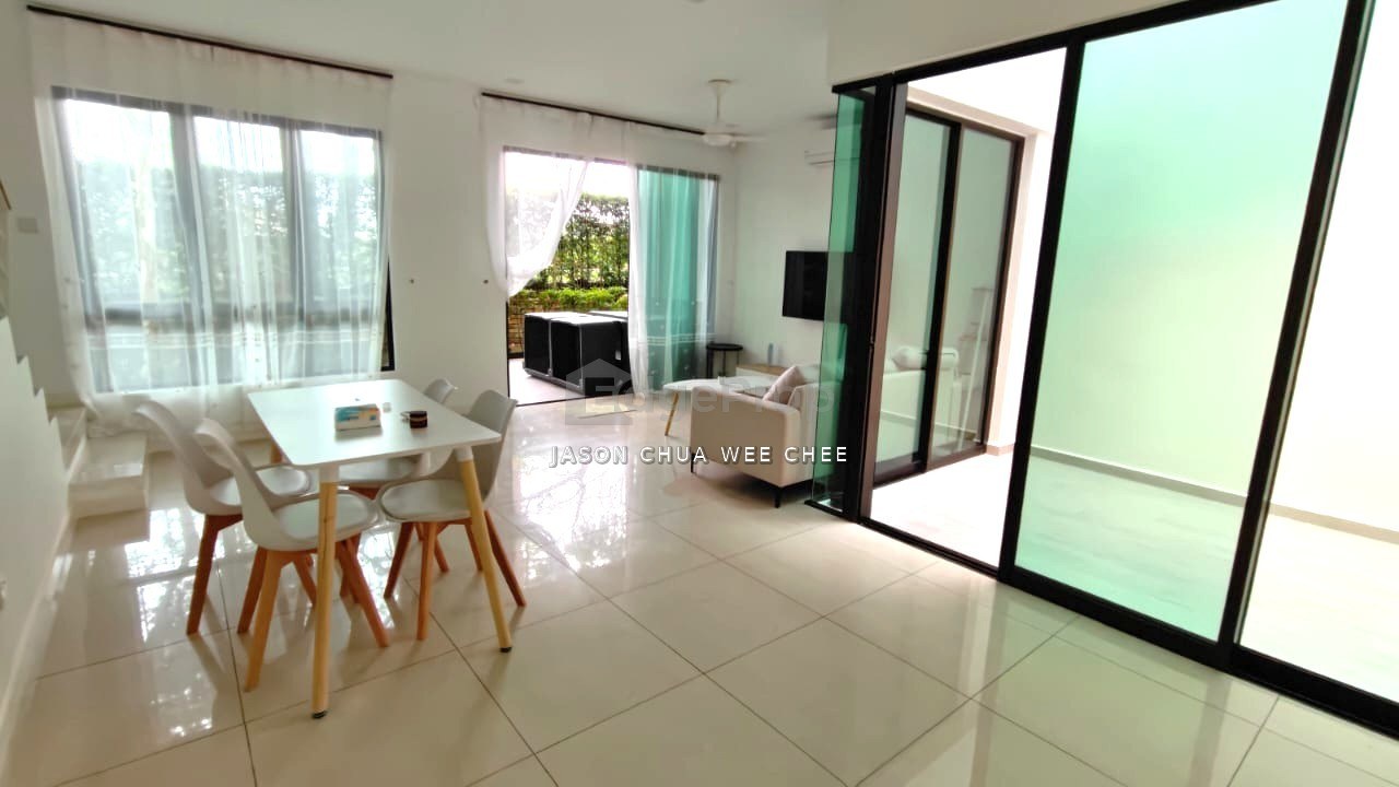 Leisure Farm Gelang Patah Terrace House for Rent - New Furniture Fully Furnished, Johor, Gelang Patah