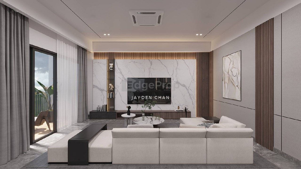 Japanese Inspired Garden Home, Selangor, Cyberjaya