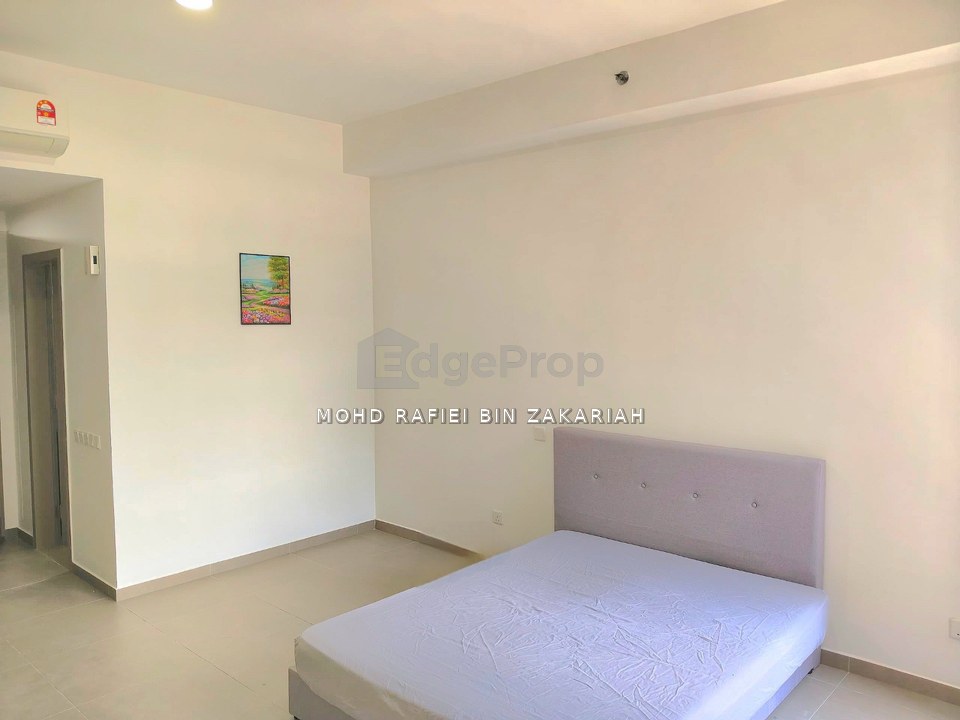 Menara Kayangan Damai Studio unit  MOSSAZ Damansara Perdana Petaling Jaya, Selangor For Sale/Rent  Partially Furnished , Kuala Lumpur, Kampung Sungai Penchala